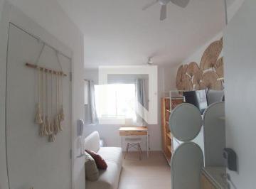 Apartamento · 15m² · 1 Quarto · Apartamento para Aluguel - Santa Cecília, 1 Quarto, 15 m2 - São Paulo