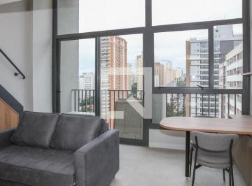Apartamento · 45m² · 1 Quarto · Apartamento para Aluguel - Perdizes, 1 Quarto, 45 m2 - São Paulo