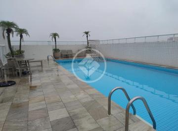 Apartamento · 69m² · 2 Quartos · 1 Vaga · Apartamento 2 suites Boqueirão, Santos