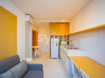 Apartamento · 35m² · 1 Quarto · Apartamento para aluguel - em Rebouças