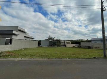 Terreno · 524m² · Terreno à venda em Jaguariúna, Condomínio Residencial Lago da Barra, com 524.14 m²