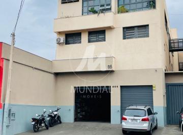 Fachada Unidade · Salão/Galpão (salão - térreo) , cozinha planejada