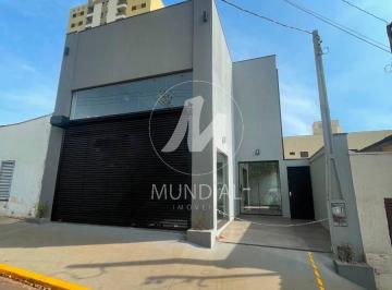 Fachada Unidade · Salão/Galpão (salão - térreo)