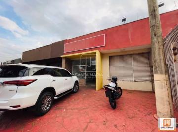 Fachada Unidade · Salão/Galpão (salão - térreo)