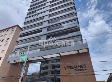 Apartamento · 77m² · 2 Quartos · 1 Vaga · Apartamento com 2 quartos, Boqueirão - Praia Grande