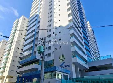 Apartamento · 89m² · 2 Quartos · Apartamento com 2 quartos à Venda, Ocian - Praia Grande