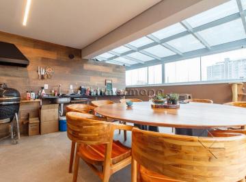 Apartamento · 169m² · 2 Quartos · APARTAMENTO VILA ROMANA 2 DORMITÓRIOS  2 VAGAS