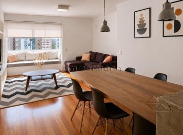Apartamento · 115m² · 3 Quartos · APARTAMENTO ITAIM BIBI 2 DORMITÓRIOS 1 VAGA