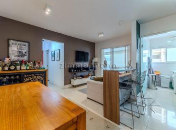 Apartamento · 67m² · 2 Quartos · APARTAMENTO SANTA CECILIA 2 DORMITÓRIOS 2 VAGAS