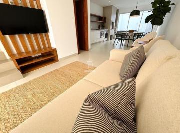 Casa · 151m² · 3 Quartos · 2 Vagas · SOBRADO TRIPLEX NOVO E MOBILIADO COM 3 SUÍTES EM MARISCAL