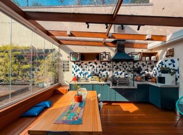 casa para venda ou locacao no condominio reserva viana granja viana - area gourmet · Casa à venda - na Chácara do Refúgio