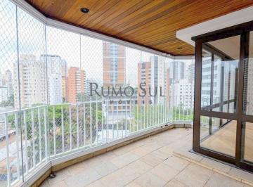 Apartamento · 178m² · 3 Quartos · Apartamento para aluguel - em Moema