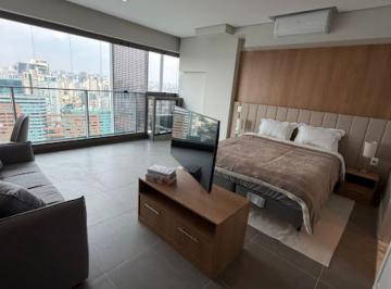 foto1 · Studio para locação no Butantã - São Paulo/SP - 35m² - 1 dormitório