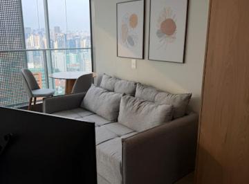 foto1 · Studio para locação no Butantã - São Paulo/SP - 36m² - 1 dormitório