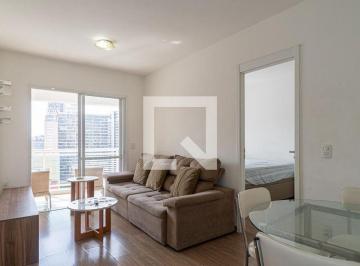 Apartamento · 46m² · 1 Quarto · 1 Vaga · Apartamento para Aluguel - Consolação, 1 Quarto,  46 m² - São Paulo