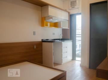 Apartamento · 13m² · 1 Quarto · Apartamento para Aluguel - Campos Elíseos, 1 Quarto,  13 m² - São Paulo