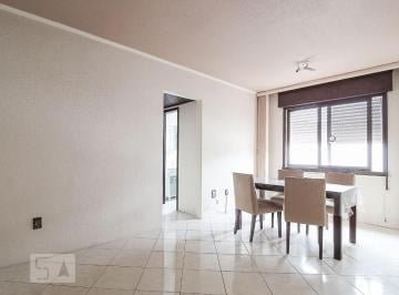 Apartamento · 60m² · 2 Quartos · Apartamento para Aluguel - Jardim Salso , 2 Quartos, 60 m² - Porto Alegre