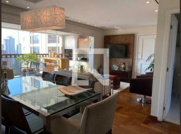 Apartamento · 130m² · 3 Quartos · 2 Vagas · Apartamento para Aluguel - Panamby, 3 Quartos, 130 m² - São Paulo