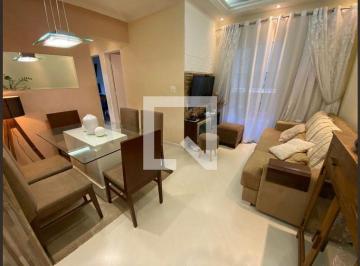 Apartamento · 70m² · 3 Quartos · 1 Vaga · Apartamento para Aluguel - Cidade Intercap, 3 Quartos,  70 m² - Taboão da Serra