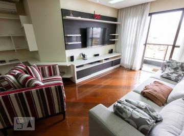 Apartamento · 120m² · 3 Quartos · 2 Vagas · Apartamento para Aluguel - Água Branca, 3 Quartos,  120 m² - São Paulo