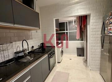 Apartamento · 68m² · 2 Quartos · 1 Vaga · Apartamento à venda na Vila Mariana - São Paulo-SP: 2 quartos, 2 salas, 2 banheiros, 1 vaga, 70m². I