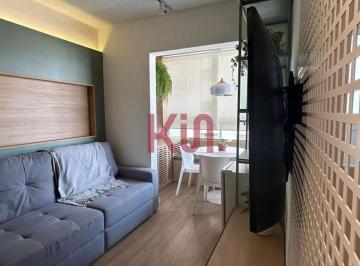 Apartamento · 41m² · 1 Quarto · 1 Vaga · Apartamento à venda em São Paulo-SP, Cambuci: 1 quarto, 1 banheiro, 1 vaga, 41,00 m². Venha conferir