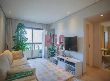 Apartamento · 86m² · 3 Quartos · 2 Vagas · Apartamento à venda em São Paulo-SP, Saúde: 3 quartos, 2 banheiros e 2 vagas de garagem!