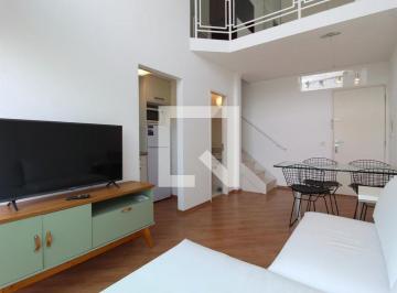 Apartamento · 42m² · 1 Quarto · 1 Vaga · Apartamento à Venda - Moema, 1 Quarto, 42 m2