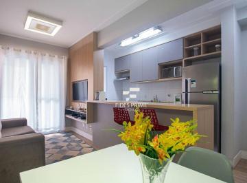 Apartamento · 45m² · 1 Quarto · Apartamento com 1 dormitório à venda, 45 m² por R$ 495.000 - Barra Funda - São Paulo/SP