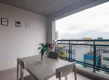 Apartamento · 33m² · 1 Quarto · Apartamento com 1 dormitório à venda, 33 m² por R$ 320.000 - Bom Retiro - São Paulo/SP