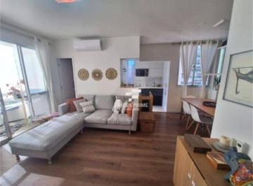 Apartamento · 70m² · 2 Quartos · 1 Vaga · Apartamento com 2 dormitórios à venda, 70 m² por R$ 1.300.000 - Moema - São Paulo/SP