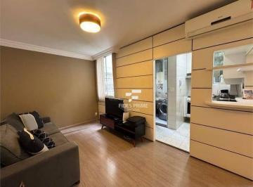 Apartamento · 73m² · 2 Quartos · 1 Vaga · Apartamento com 2 dormitórios à venda, 73 m² por R$ 1.100.000 - Moema - São Paulo/SP