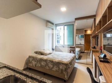 Apartamento · 20m² · 1 Quarto · Apartamento à Venda - Santa Cecília, 1 Quarto,  20 m² - São Paulo