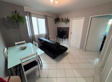 Apartamento · 52m² · 2 Quartos · 1 Vaga · Apartamento com 2 quartos no Itacorubi, Florianópolis