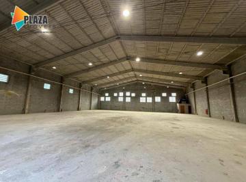 Comercial · 1064m² · Galpão para alugar, 1064 m² por R$ 28.000,02/mês - Vila Antártica - Praia Grande/SP