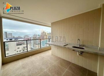 Apartamento · 119m² · 3 Quartos · 2 Vagas · Apartamento com 3 dormitórios à venda, 119 m² por R$ 1.265.000,00 - Canto do Forte - Praia Grande/SP
