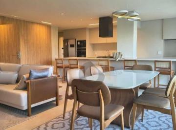 Apartamento · 157m² · 3 Quartos · 3 Vagas · Apartamento com 3 dormitórios à venda, 157 m² por R$ 3.200.000,00 - Cambuí - Campinas/SP