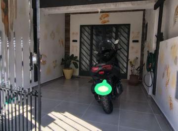 Casa · 74m² · 3 Quartos · 1 Vaga · Sobrado com 3 quartos à venda, 74 m² por R$ 420.000 - Jaçanã - São Paulo/SP