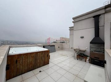 Apartamento · 139m² · 3 Quartos · 2 Vagas · APARTAMENTO COBERTURA MOBILIADO À VENDA NO CONDOMÍNIO FATTO II TORRES DE SÃO JOSÉ EM JUNDIAÍ/SP