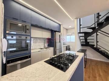 Apartamento · 139m² · 3 Quartos · 2 Vagas · APARTAMENTO COBERTURA MOBILIADO À VENDA NO CONDOMÍNIO FATTO II TORRES DE SÃO JOS