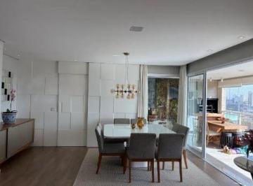 Apartamento · 162m² · 3 Quartos · 3 Vagas · Apartamento à Venda na Lapa com 162 m², 3 Suítes , 3 Vagas de Garagem por R$ 2.200.000,00 - São Paul