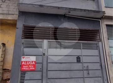 Casa · 80m² · 3 Quartos · 1 Vaga · Sobrado com 3 quartos para locação em Jardim edilene - SP