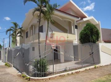 Casa · 176m² · 4 Quartos · 2 Vagas · Sobrado Jd Monte Carlo