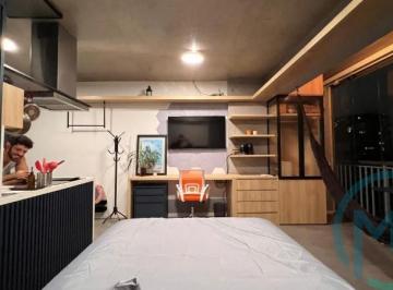 Apartamento · 29m² · 1 Quarto · Venda de Apartamento na República, São Paulo-SP: 1 quarto, 1 banheiro, 29m² de área!