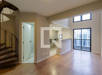 Apartamento · 51m² · 1 Quarto · 1 Vaga · Apartamento à Venda - Moema, 1 Quarto, 51 m2