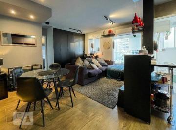 Apartamento · 58m² · 1 Quarto · 1 Vaga · Apartamento à Venda - Pinheiros, 1 Quarto, 58 m2