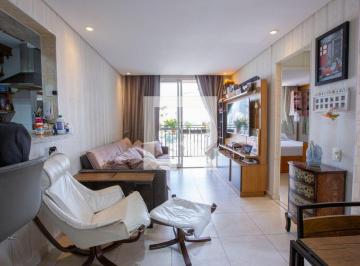 Apartamento · 64m² · 2 Quartos · 1 Vaga · Apartamento à Venda - Água Branca, 2 Quartos, 64 m2