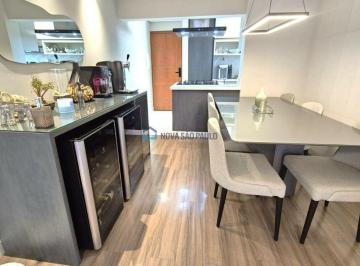 Apartamento · 78m² · 3 Quartos · 1 Vaga · Apartamento totalmente reformado à venda na Saúde.