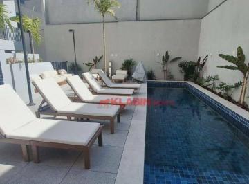 Apartamento · 20m² · Vila Mariana - Edificio Nurban - Novo.