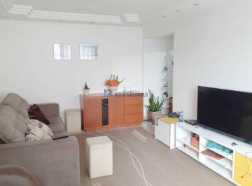 Apartamento · 86m² · 2 Quartos · 1 Vaga · Apartamento em Andar Alto com Vista Livre, 2 Dormitórios e Lazer Completo